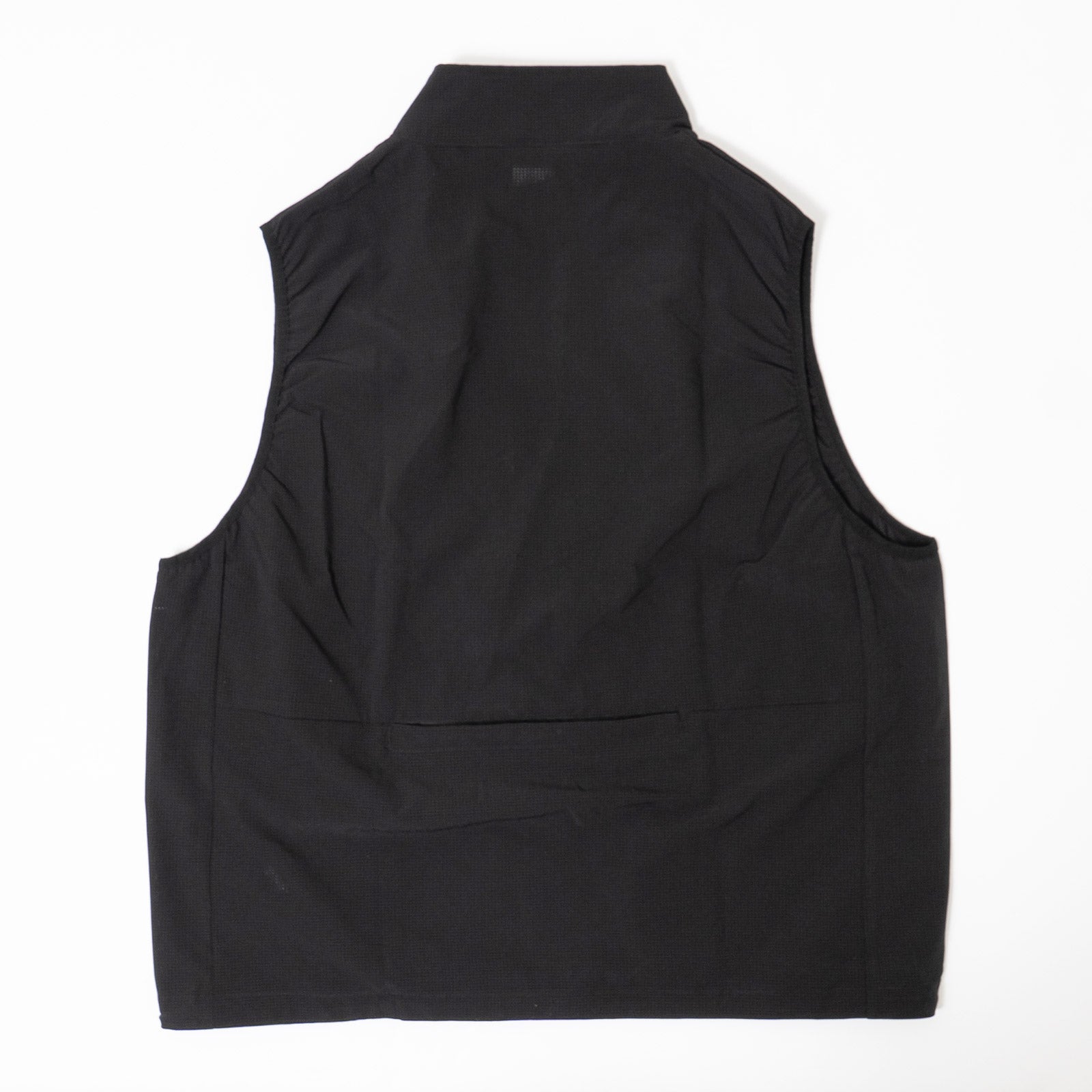 シービーズSEABEESマイクロドットジップベスト