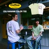 コーヒーバイジャラーナCoffeebyJalanaHANAMICOLORTシャツ