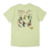 コーヒーバイジャラーナCoffeebyJalanaHANAMICOLORTシャツ