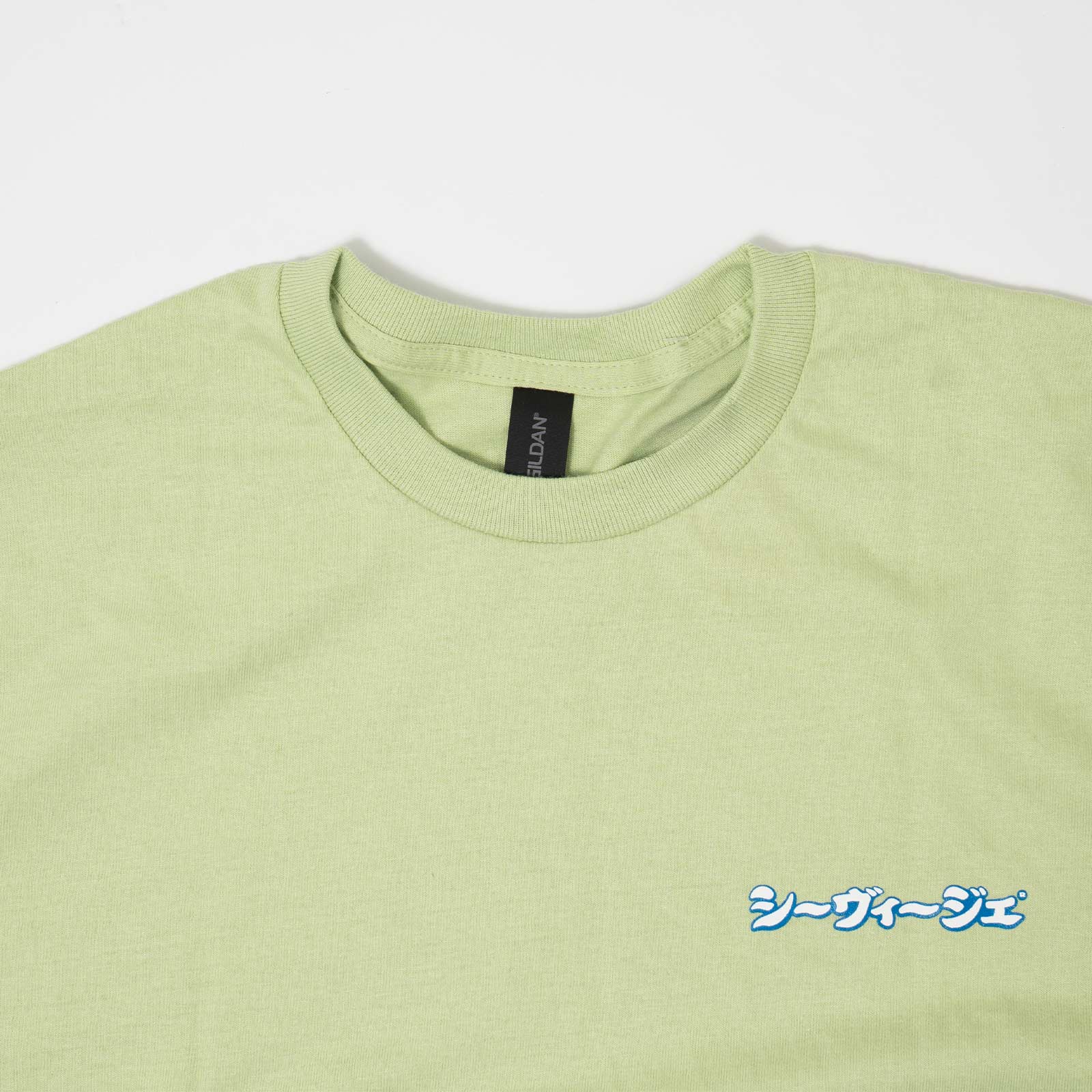 コーヒーバイジャラーナCoffeebyJalanaHANAMICOLORTシャツ