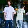 コーヒーバイジャラーナCoffeebyJalanaHANAMICOLORTシャツ