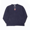 ヘルスニットHealthknit55020U.S.コットンメッシュカーディガン