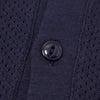 ヘルスニットHealthknit55020U.S.コットンメッシュカーディガン