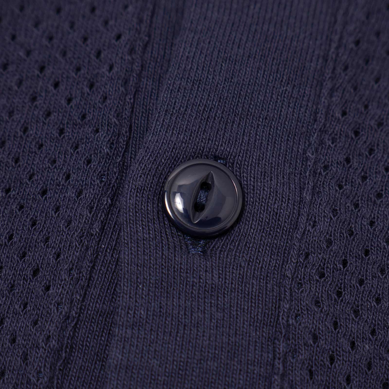 ヘルスニットHealthknit55020U.S.コットンメッシュカーディガン