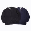 ヘルスニットHealthknit55020U.S.コットンメッシュカーディガン