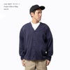 ヘルスニットHealthknit55020U.S.コットンメッシュカーディガン