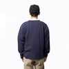 ヘルスニットHealthknit55020U.S.コットンメッシュカーディガン