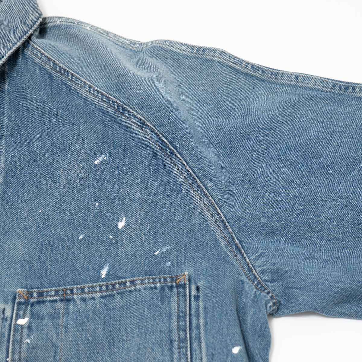 オーセンAUTHENヴィンテージエンジニアジャケットペインターAUT-094-135