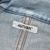 オーセンAUTHENヴィンテージエンジニアジャケットペインターAUT-094-135