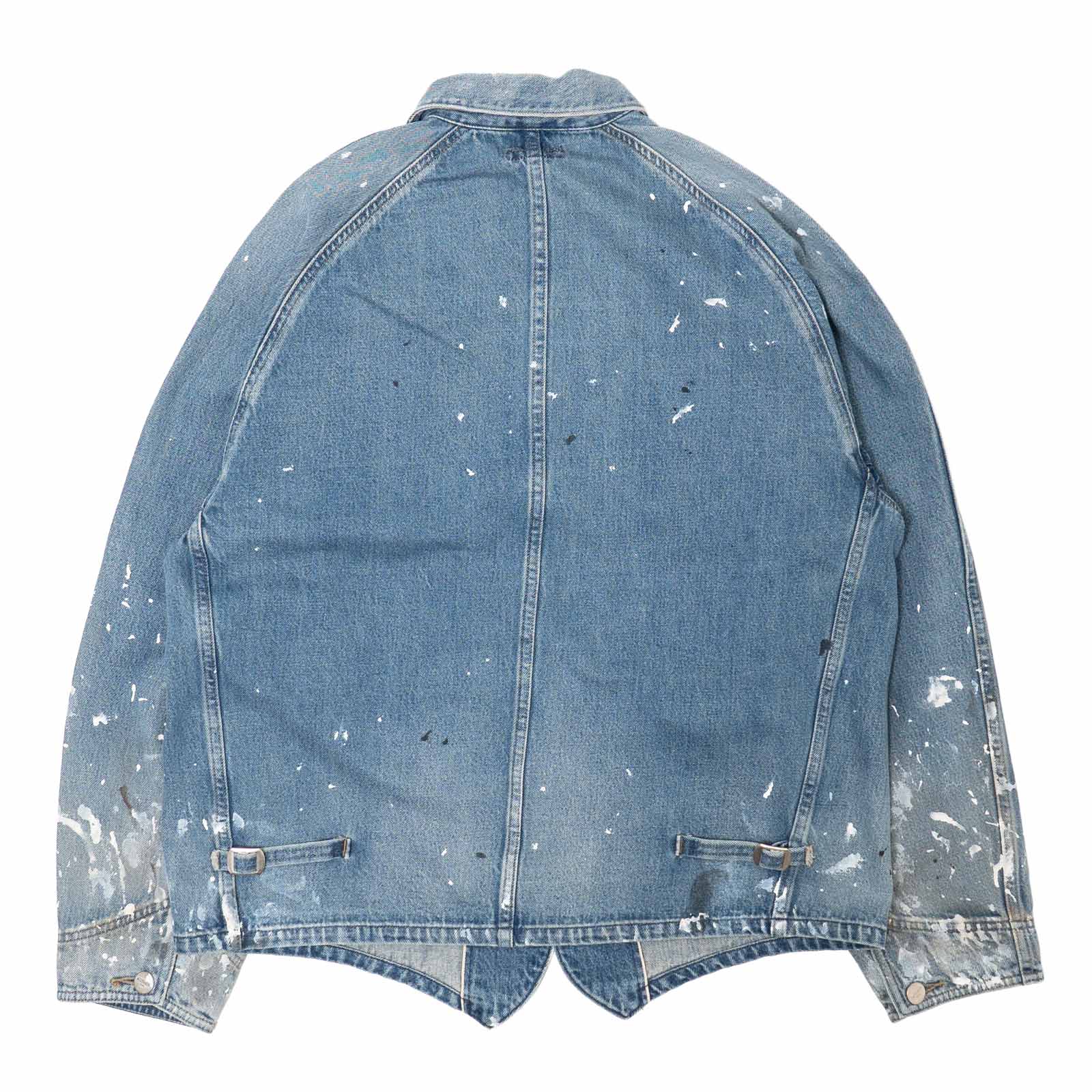 オーセンAUTHENヴィンテージエンジニアジャケットペインターAUT-094-135