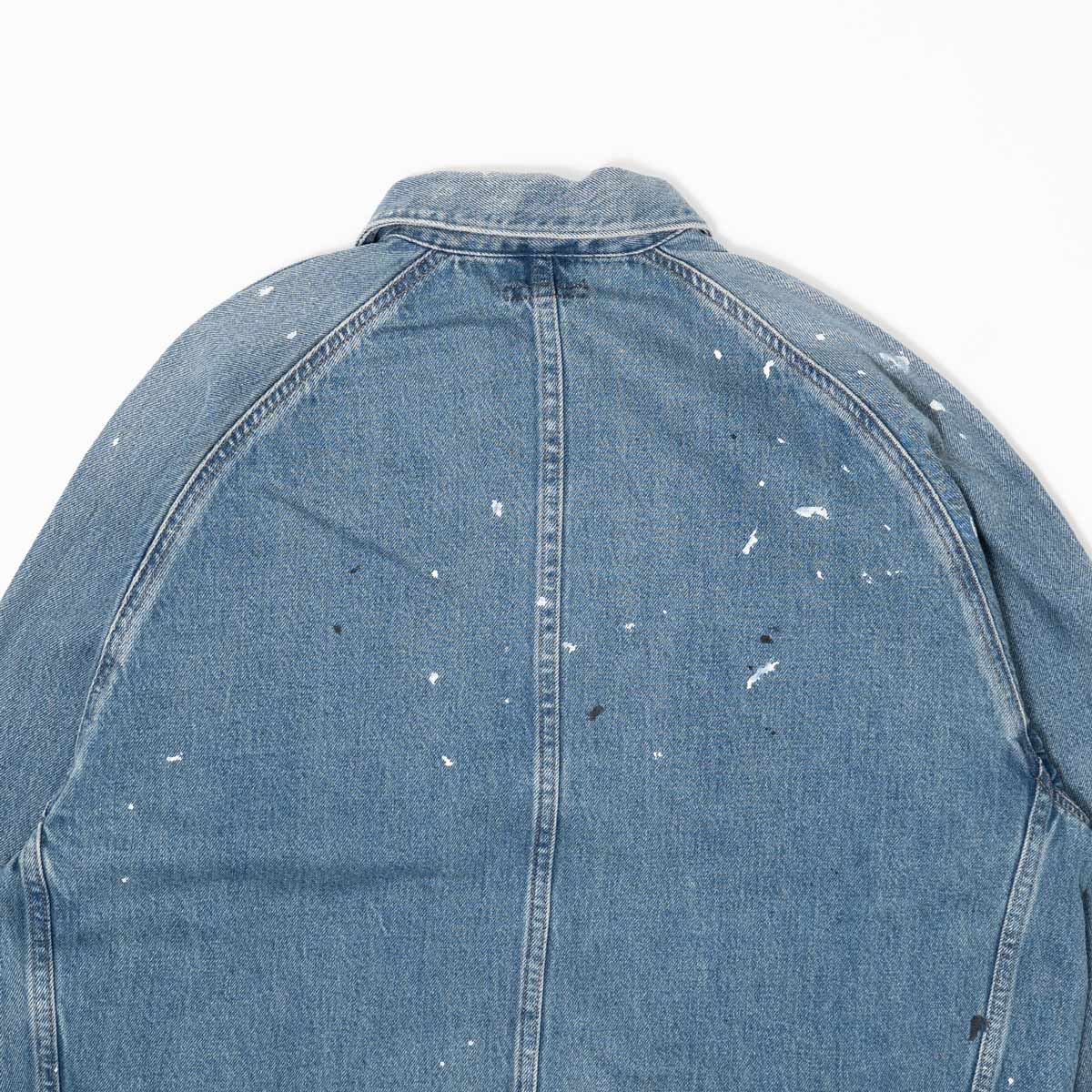 オーセンAUTHENヴィンテージエンジニアジャケットペインターAUT-094-135