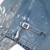 オーセンAUTHENヴィンテージエンジニアジャケットペインターAUT-094-135