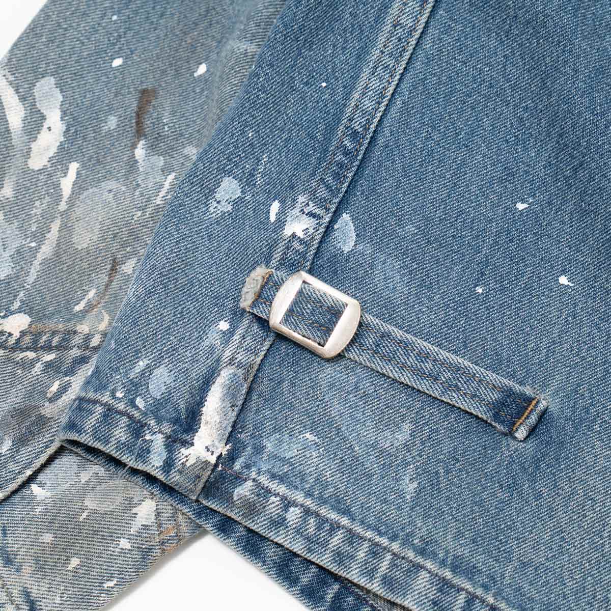 オーセンAUTHENヴィンテージエンジニアジャケットペインターAUT-094-135