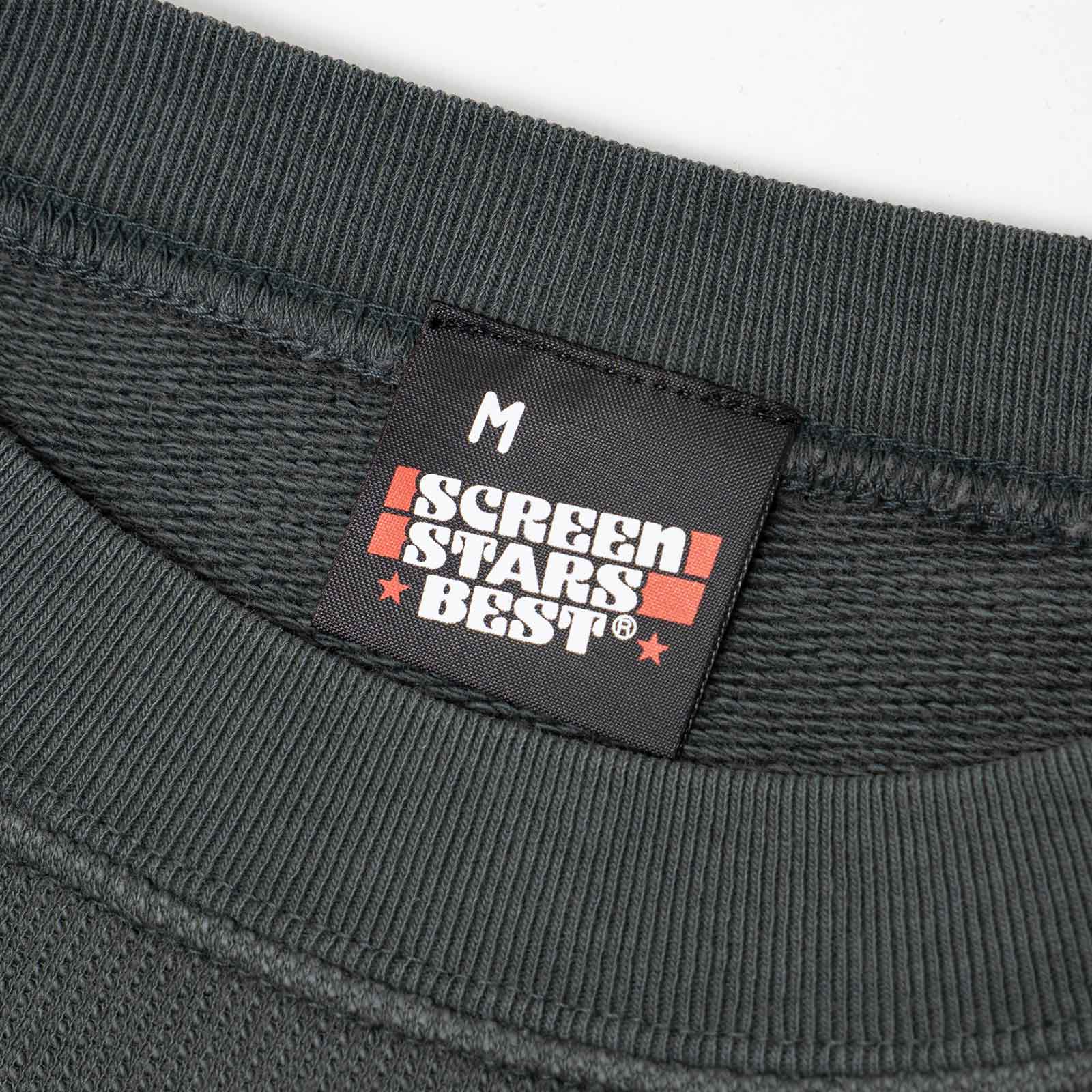 スクリーンスターズSCREENSTARS変形裏毛半袖Tシャツ2622-438IN