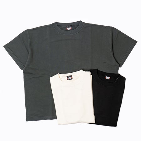 スクリーンスターズSCREENSTARS変形裏毛半袖Tシャツ2622-438IN