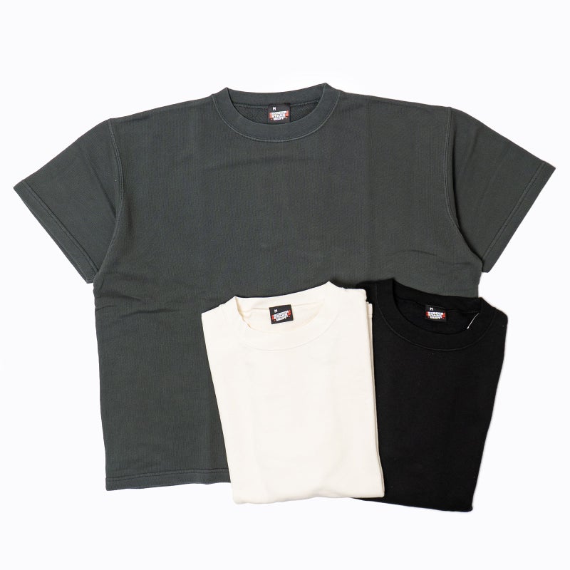 スクリーンスターズSCREENSTARS変形裏毛半袖Tシャツ2622-438IN