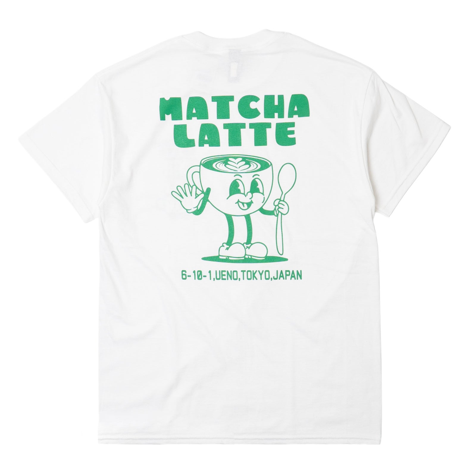 コーヒーバイジャラーナCoffebyJalanaコーヒーカップTシャツ