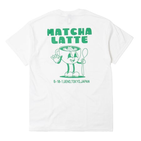コーヒーバイジャラーナCoffebyJalanaコーヒーカップTシャツ