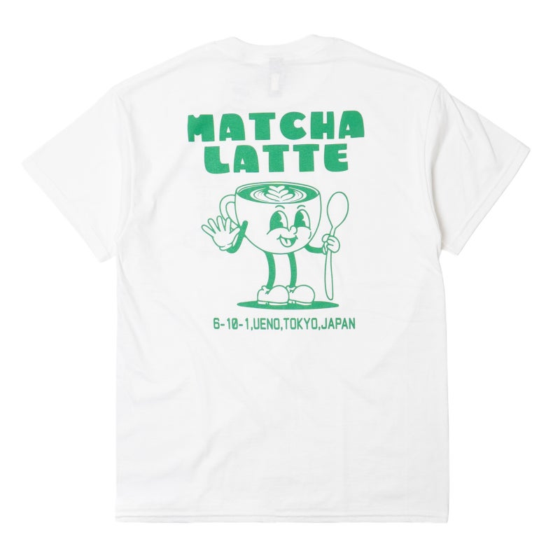 コーヒーバイジャラーナCoffebyJalanaコーヒーカップTシャツ