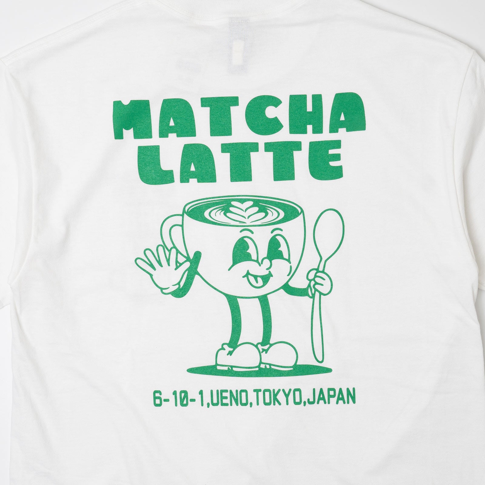 コーヒーバイジャラーナCoffebyJalanaコーヒーカップTシャツ