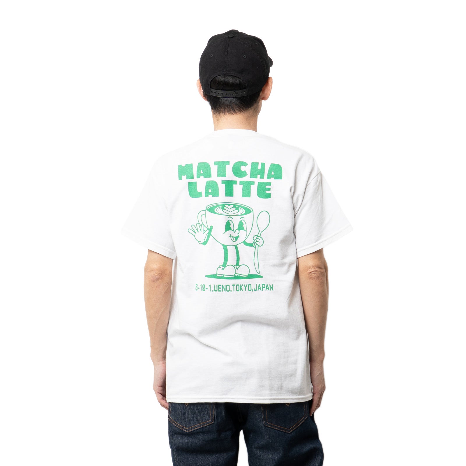 コーヒーバイジャラーナCoffebyJalanaコーヒーカップTシャツ