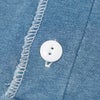 ヘルスニットHealthknit10070インディゴヘンリーネック半袖Tシャツ