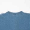 ヘルスニットHealthknit10070インディゴヘンリーネック半袖Tシャツ