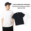 ロサンゼルスアパレルLOSANGELESAPPARELDELX01GD9オンスワークマンデラックス半袖Tシャツ