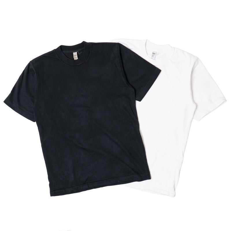 ロサンゼルスアパレルLOSANGELESAPPARELDELX01GD9オンスワークマンデラックス半袖Tシャツ