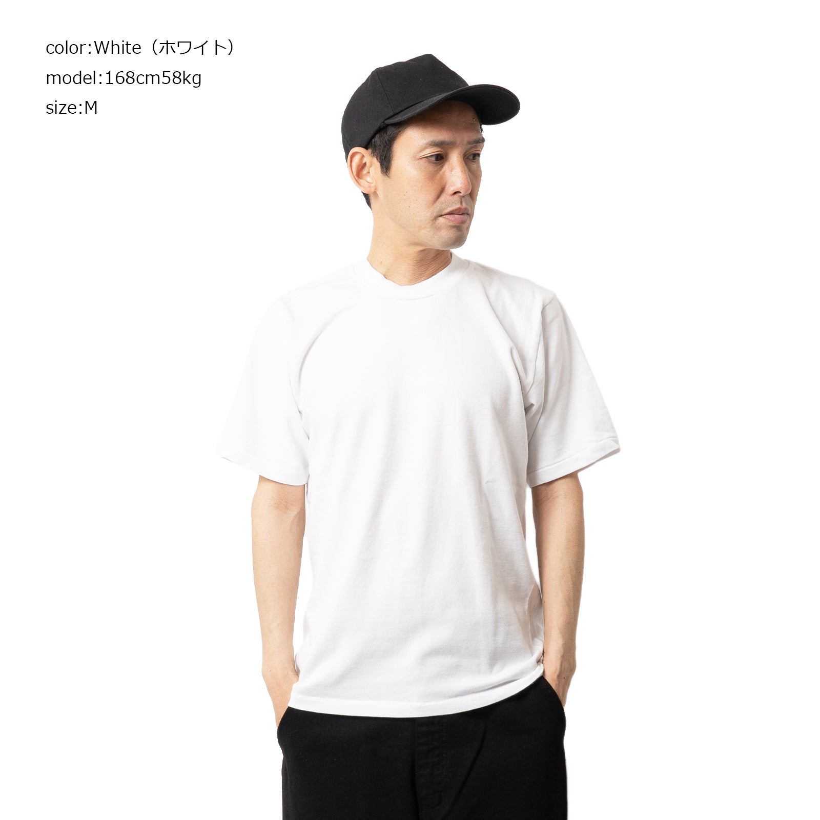 ロサンゼルスアパレルLOSANGELESAPPARELDELX01GD9オンスワークマンデラックス半袖Tシャツ