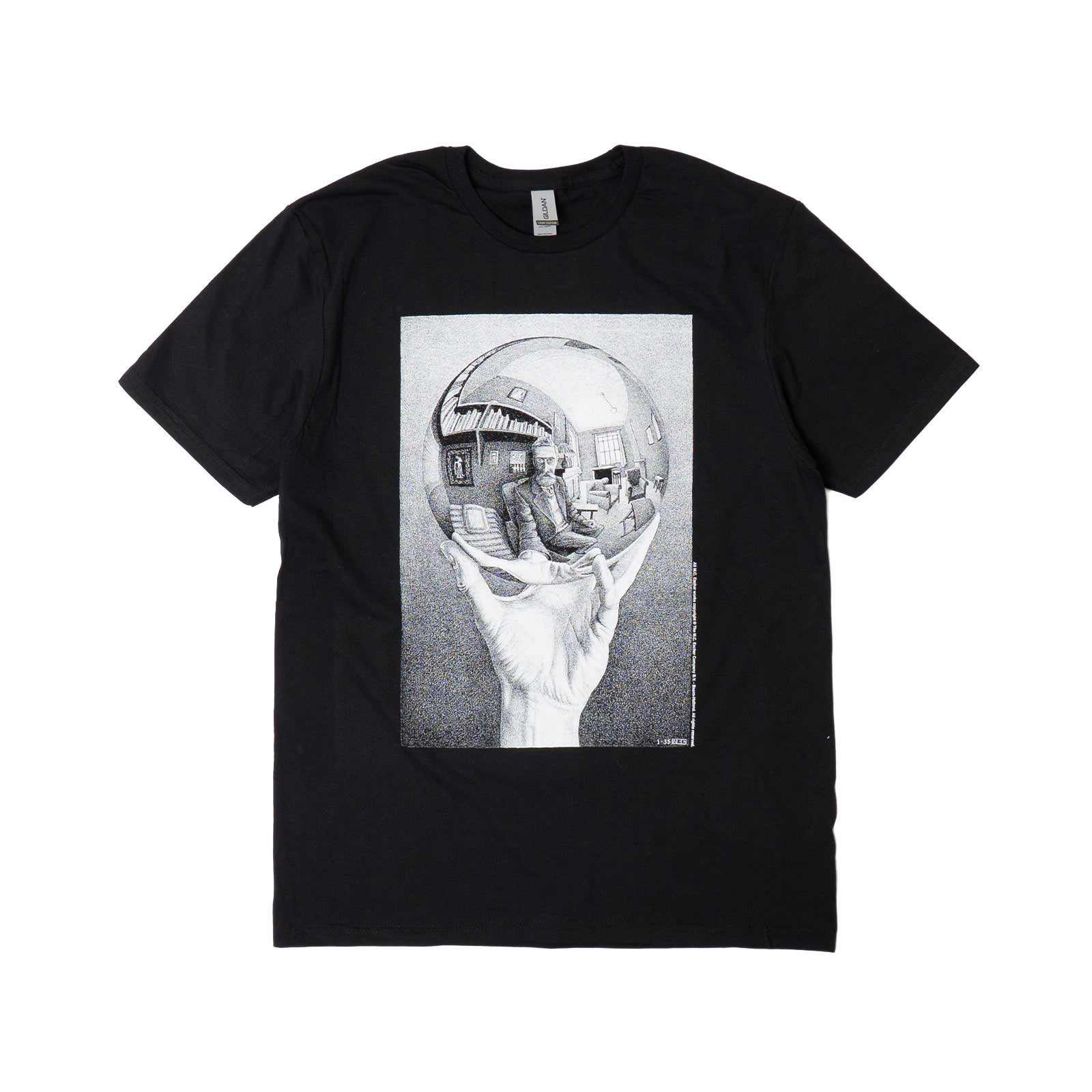 M.C.エッシャーM.C.Escher半袖Tシャツ