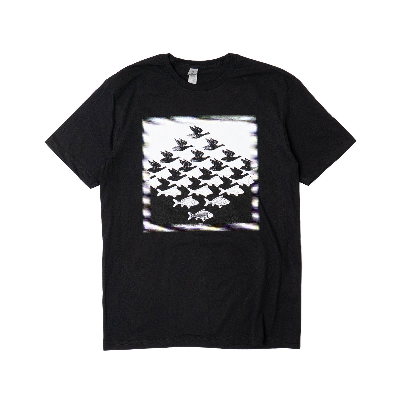 M.C.エッシャーM.C.Escher半袖Tシャツ