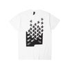 M.C.エッシャーM.C.Escher半袖Tシャツ