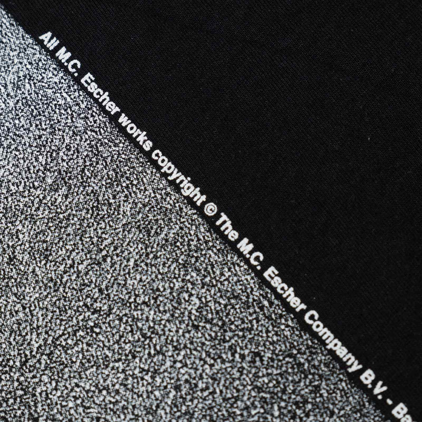 M.C.エッシャーM.C.Escher半袖Tシャツ