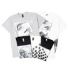 M.C.エッシャーM.C.Escher半袖Tシャツ