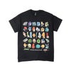 アトラススクリーンプリンティングATLASSCREENPRINTING半袖TシャツアルティメットミネラルガイドWC686T