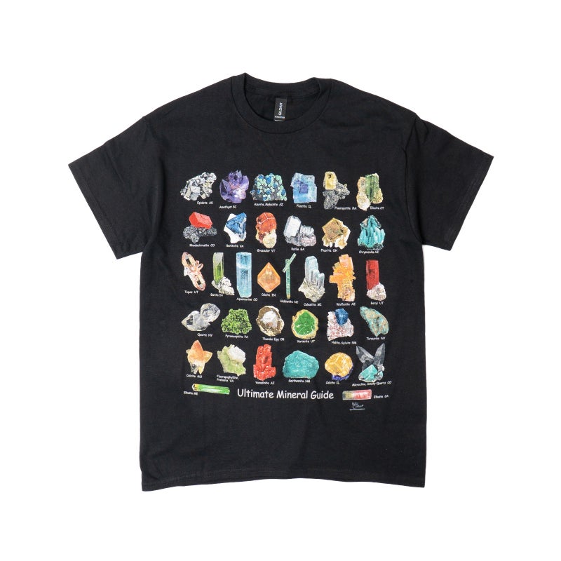 アトラススクリーンプリンティングATLASSCREENPRINTING半袖TシャツアルティメットミネラルガイドWC686T