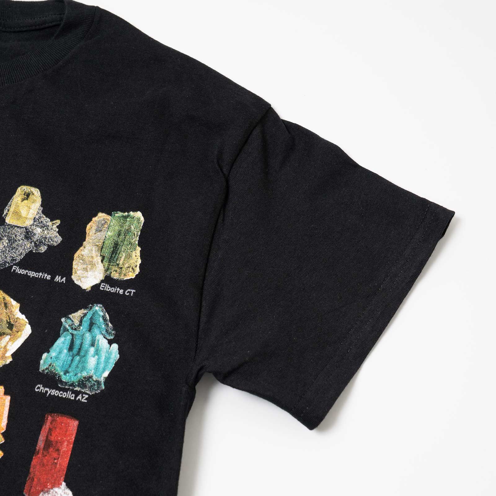 アトラススクリーンプリンティングATLASSCREENPRINTING半袖TシャツアルティメットミネラルガイドWC686T