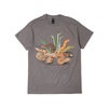 アトラススクリーンプリンティングATLASSCREENPRINTING半袖TシャツスネークスWC346T