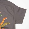 アトラススクリーンプリンティングATLASSCREENPRINTING半袖TシャツスネークスWC346T