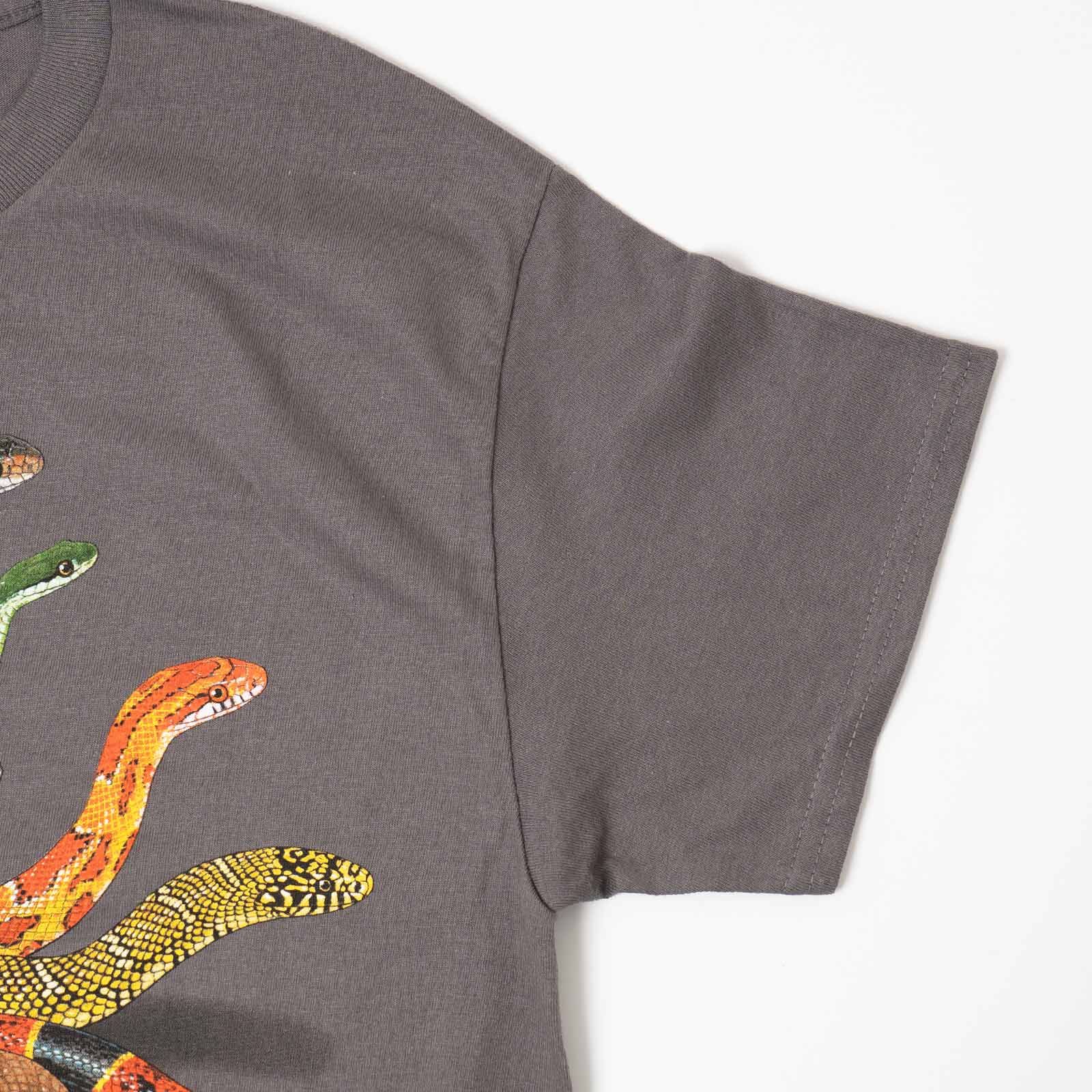 アトラススクリーンプリンティングATLASSCREENPRINTING半袖TシャツスネークスWC346T