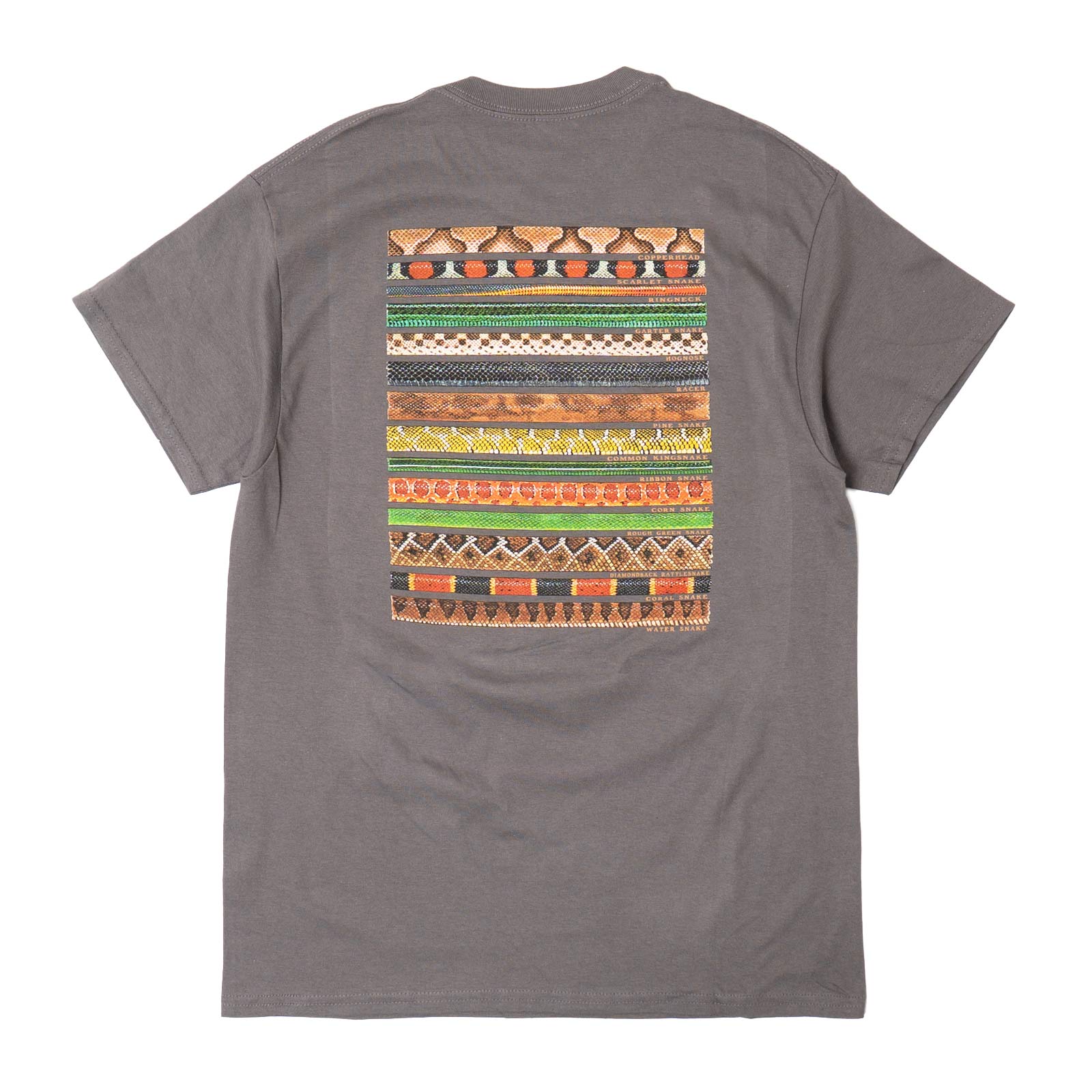 アトラススクリーンプリンティングATLASSCREENPRINTING半袖TシャツスネークスWC346T