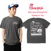 0チックフィレイChick-fil-Aデリシャスアンドディライトフルサンドイッチ半袖Tシャツ