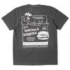 チックフィレイChick-fil-Aデリシャスアンドディライトフルサンドイッチ半袖Tシャツ