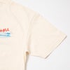 チックフィレイChick-fil-Aアリアルクラシックレストラン半袖Tシャツ
