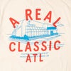 チックフィレイChick-fil-Aアリアルクラシックレストラン半袖Tシャツ