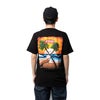 インアンドアウトバーガー半袖Tシャツ2015ザシンプルシングス