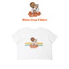 ランディーズドーナツRandy'sDonutsホワイトクロップドTシャツRD-3004