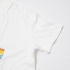 ランディーズドーナツRandy'sDonutsホワイトクロップドTシャツRD-3004