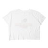 ランディーズドーナツRandy'sDonutsホワイトクロップドTシャツRD-3004
